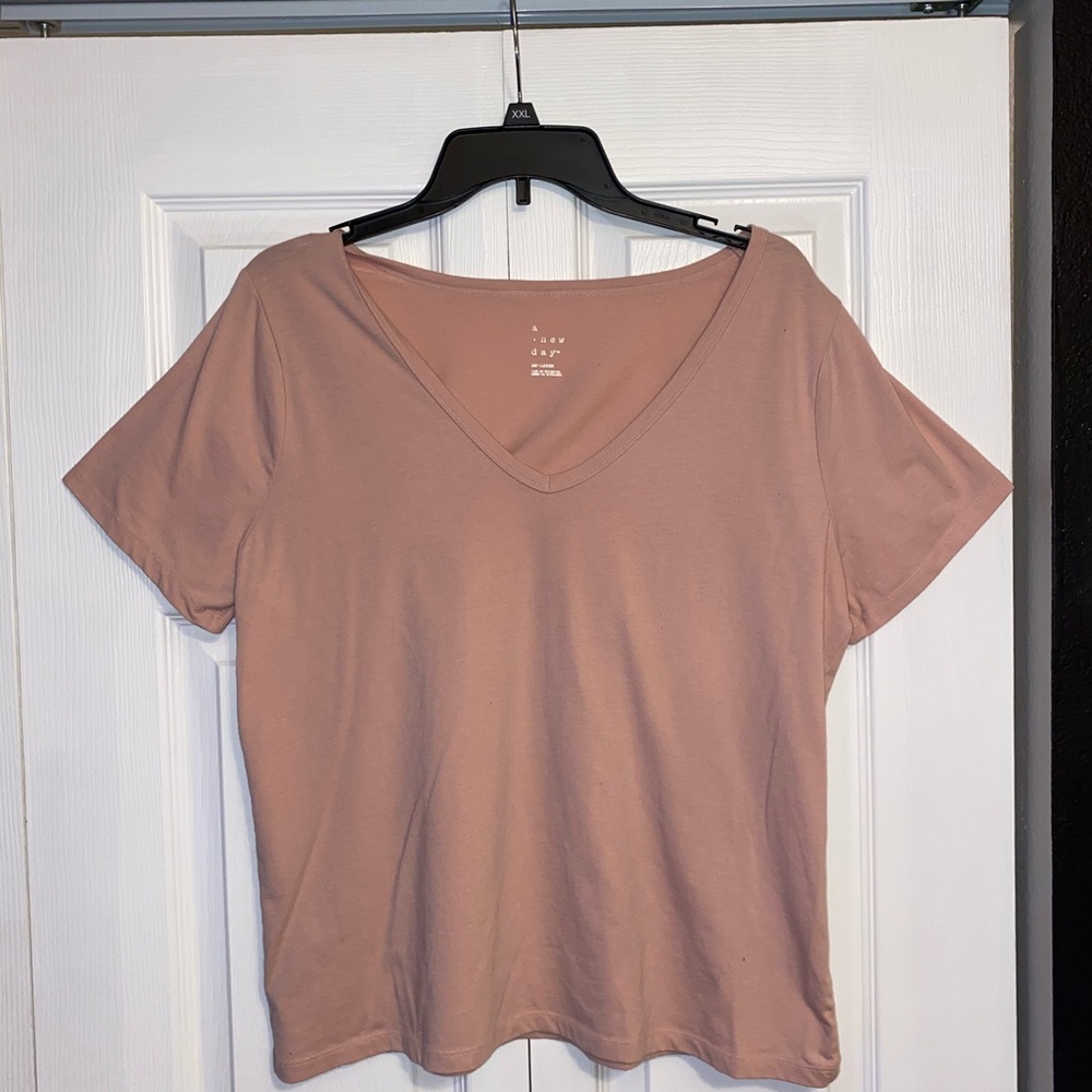 Light Pink T-Shirt